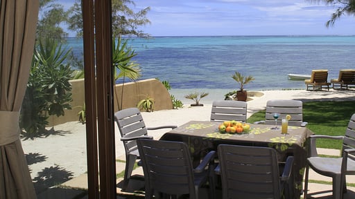 Villa Fayette sur Mer Essecke