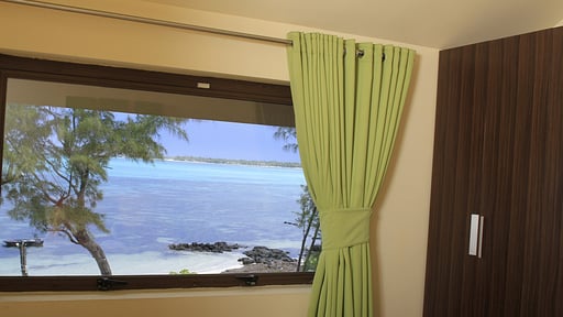 Villa Fayette sur Mer Schlafzimmer 3