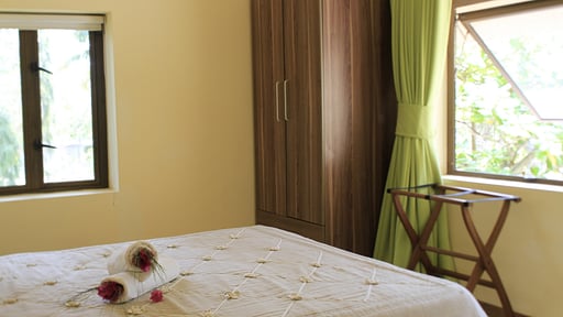 Villa Fayette sur Mer Schlafzimmer 4