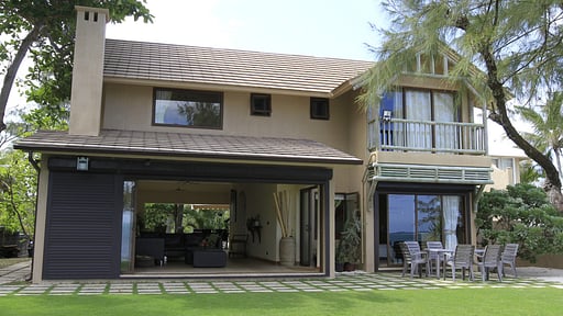 Villa Fayette sur Mer Andere