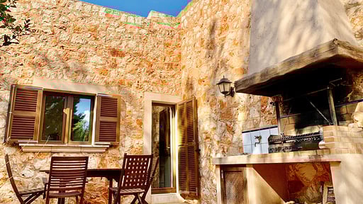 Villa Felanitx Terras/Veranda