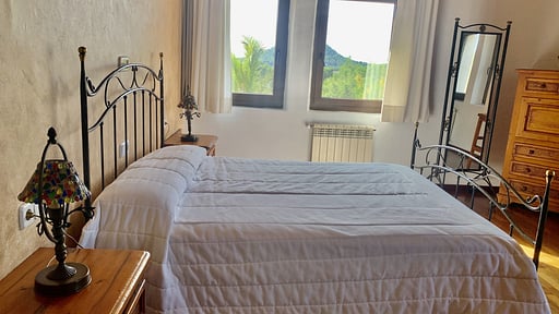 Villa Felanitx Slaapkamer 1