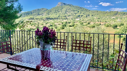 Villa Felanitx Terras/Veranda