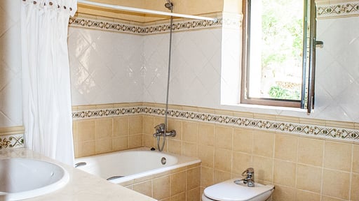 Villa Felanitx Slaapkamer 1