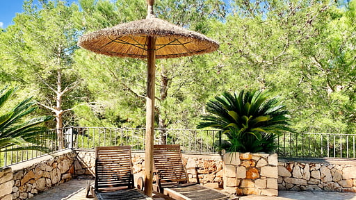 Villa Felanitx Terras/Veranda