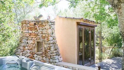 Villa Felanitx Jacuzzi