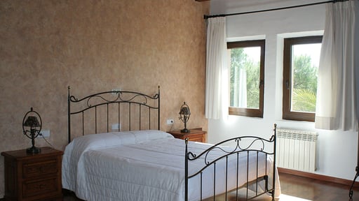 Villa Felanitx Slaapkamer 1