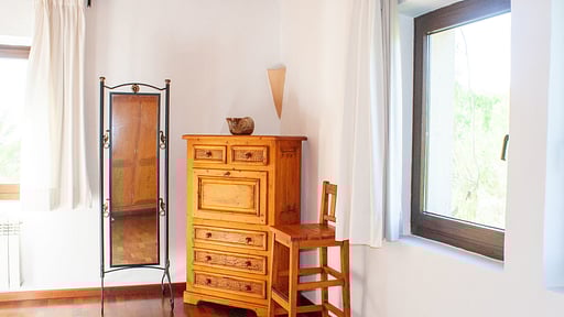 Villa Felanitx Slaapkamer 1