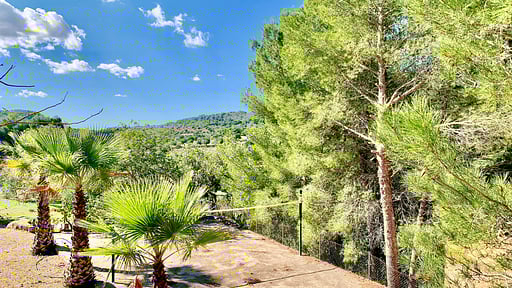 Villa Felanitx Garden