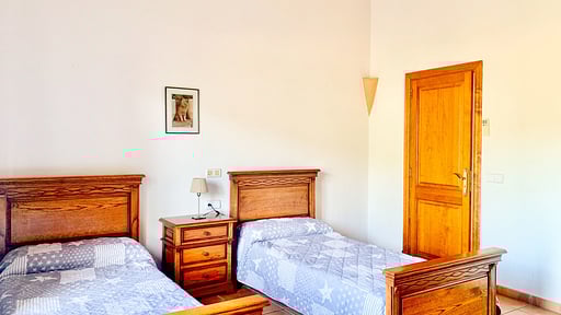 Villa Felanitx Slaapkamer 3