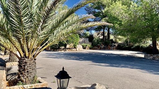 Villa Felanitx Garden