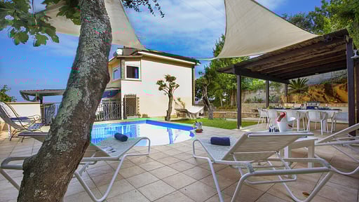 Villa Felice Piscine