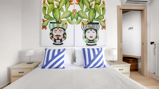 Villa Felice Chambre 1