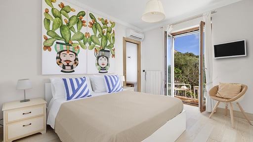 Villa Felice Chambre 1