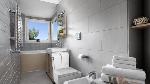 Villa Felice Chambre 1