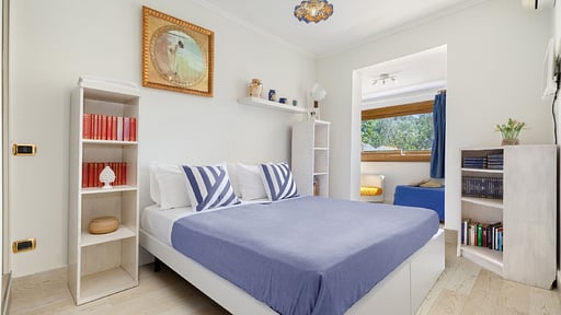 Villa Felice Chambre 2