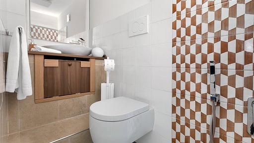 Villa Felice Chambre 2