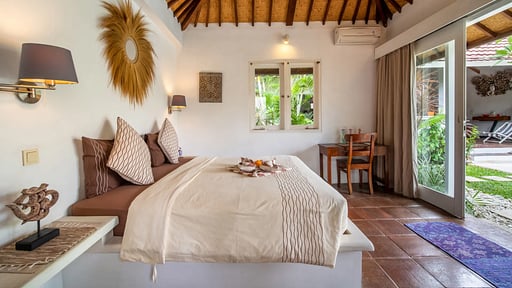 Villa Fendi Camera da letto 1