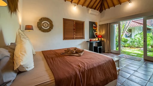 Villa Fendi Camera da letto 2