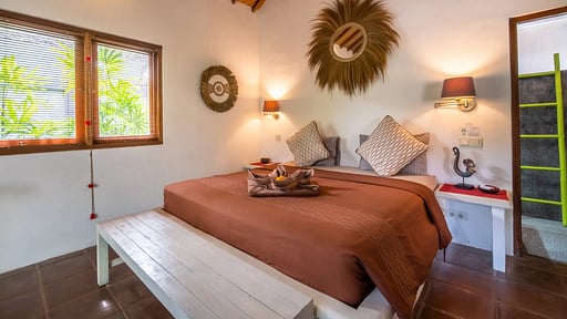 Villa Fendi Camera da letto 2