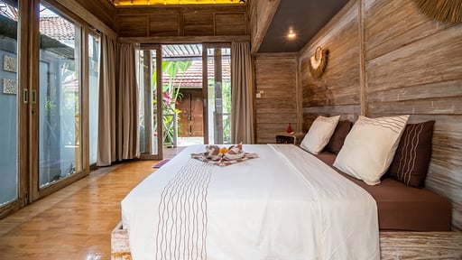 Villa Fendi Camera da letto 3