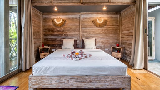 Villa Fendi Camera da letto 3