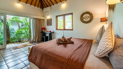 Villa Fendi Camera da letto 4