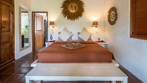 Villa Fendi Camera da letto 4