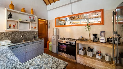Villa Fendi Cucina