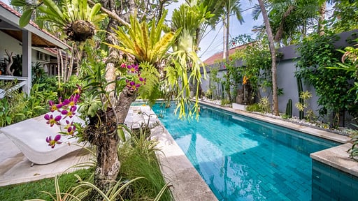Villa Fendi Piscina
