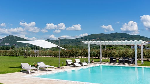 Villa Ferdinando Swimming pool