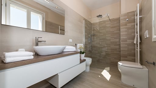 Villa Ferdinando Bedroom 3