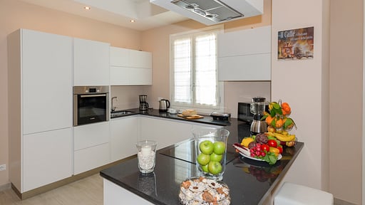 Villa Ferdinando Kitchen
