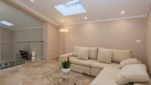 Villa Ferdinando Living room