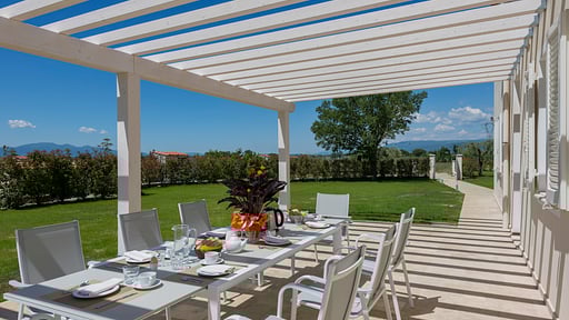 Villa Ferdinando Terrace/Veranda