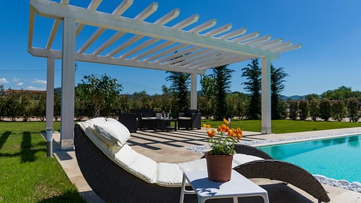 Villa Ferdinando Swimming pool