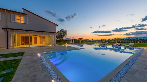 Villa Ferdinando Swimming pool