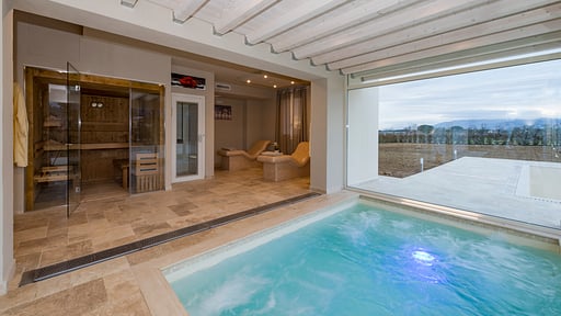 Villa Ferdinando Jacuzzi