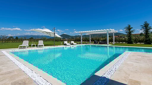 Villa Ferdinando Swimming pool