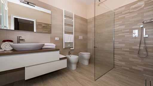 Villa Ferdinando Bedroom 2