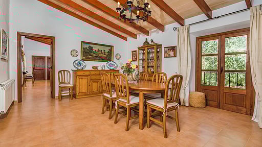 Malagarba Обеденная зона