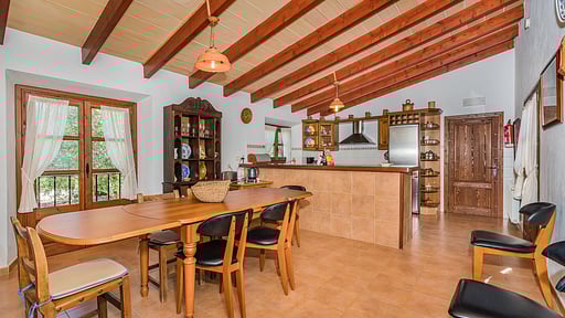 Malagarba Обеденная зона