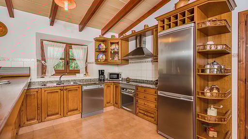 Malagarba Кухня