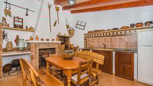 Malagarba Кухня