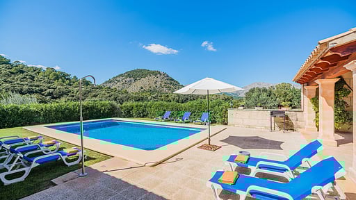 Malagarba Бассейн