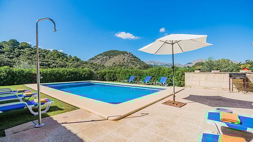 Malagarba Бассейн