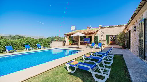 Malagarba Бассейн