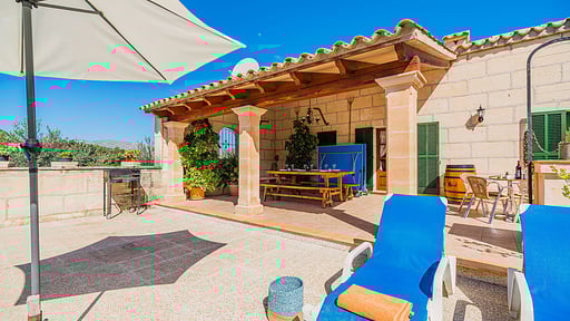 Malagarba Терраса/веранда