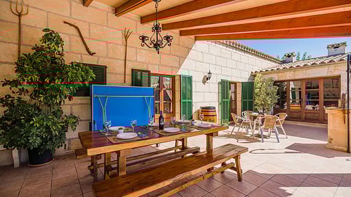 Malagarba Терраса/веранда