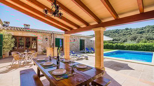 Malagarba Терраса/веранда